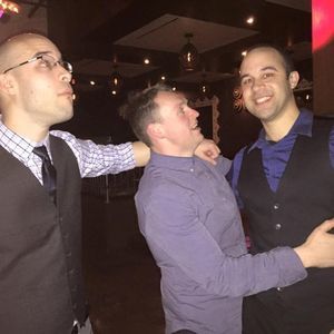 Meet your Posher, James